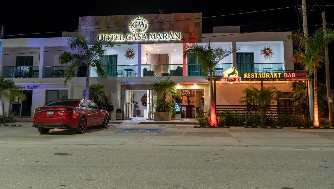Hotel Casa Maran إكسبوجيل المظهر الخارجي الصورة