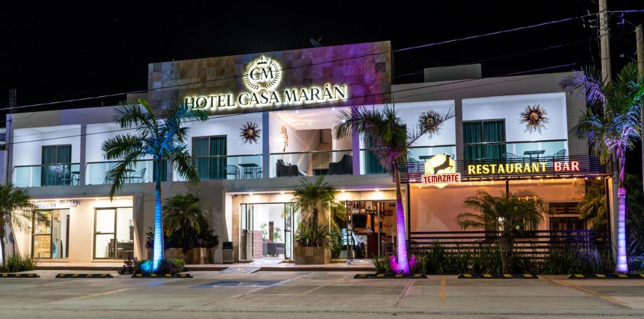Hotel Casa Maran إكسبوجيل المظهر الخارجي الصورة