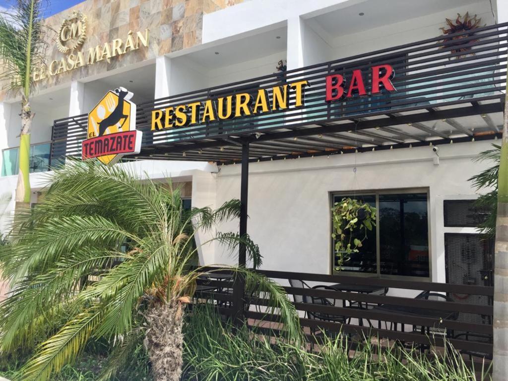 Hotel Casa Maran إكسبوجيل المظهر الخارجي الصورة