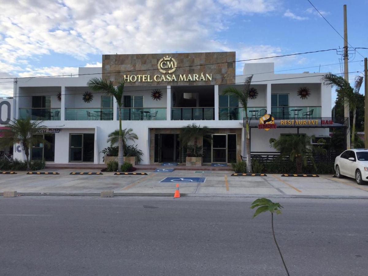 Hotel Casa Maran إكسبوجيل المظهر الخارجي الصورة