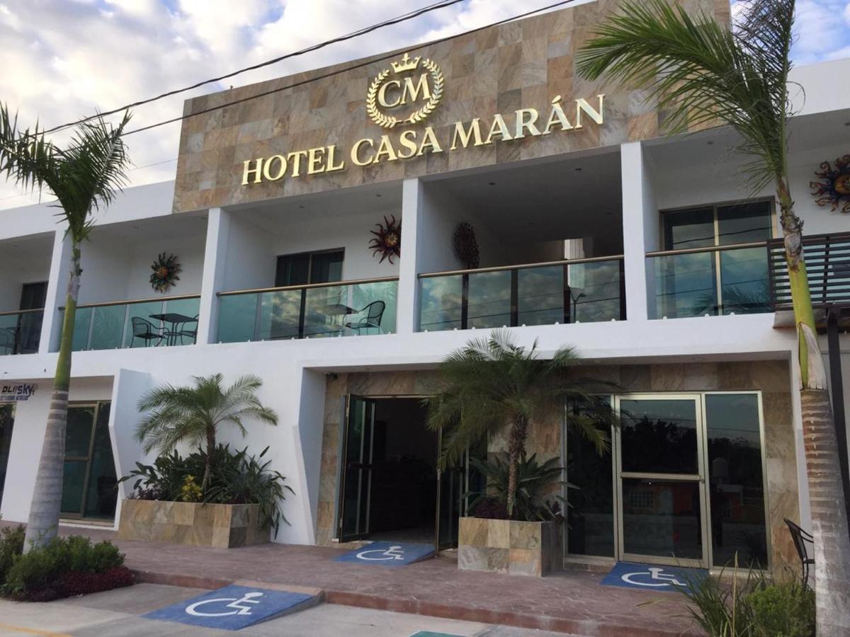 Hotel Casa Maran إكسبوجيل المظهر الخارجي الصورة