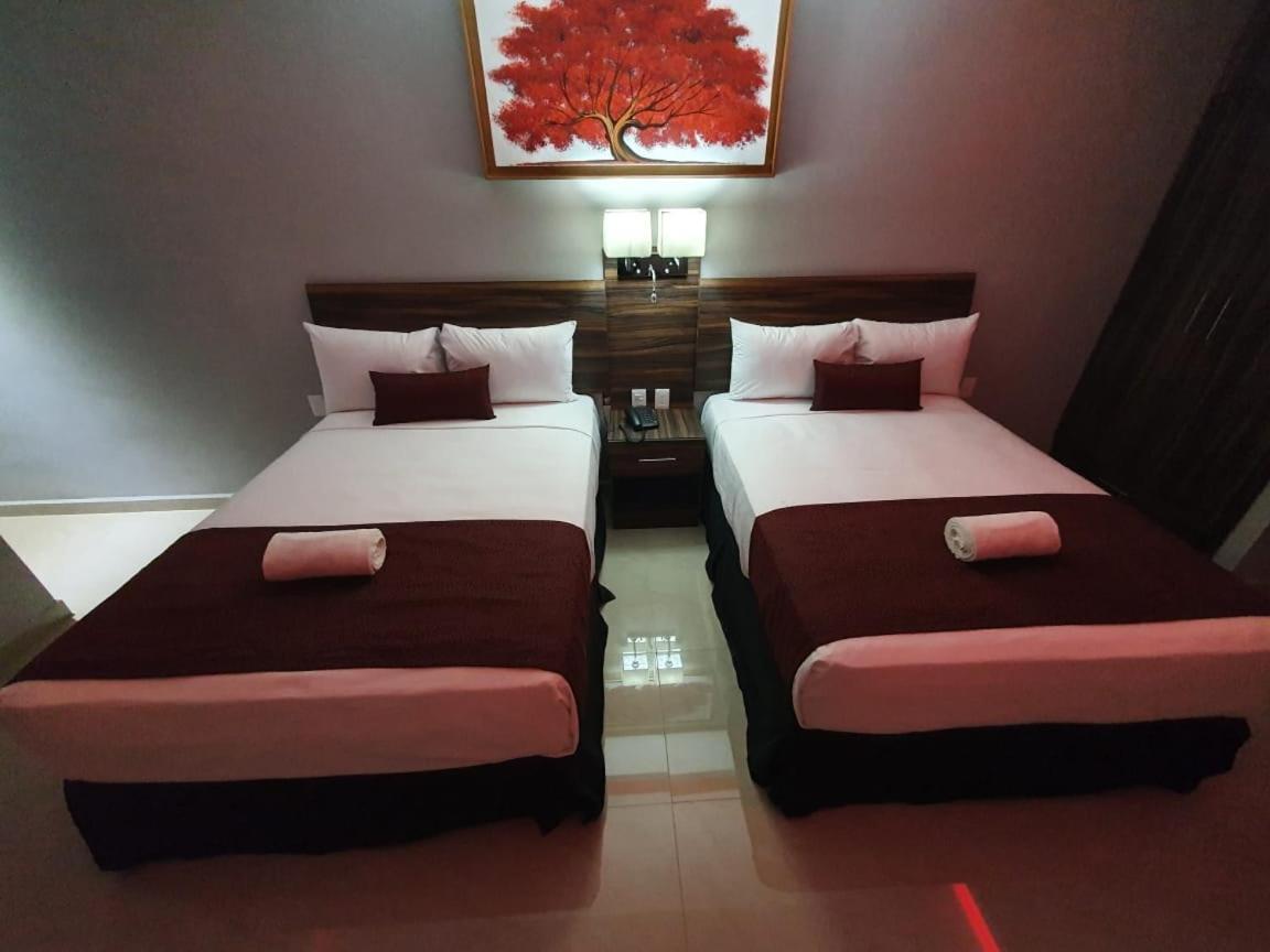 Hotel Casa Maran إكسبوجيل المظهر الخارجي الصورة
